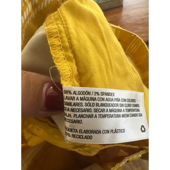 NWT A New Day size 2 plaid shorts - Picture 4 of 4